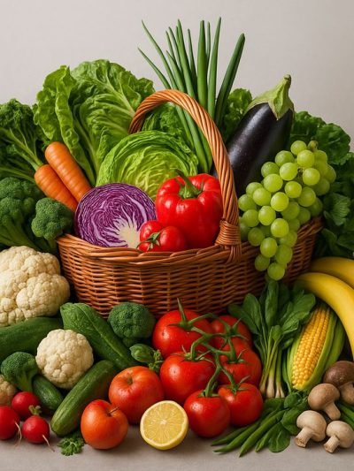 Frutas y Verduras